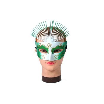Partivare Fest- og Venetianske Masker (54 stk.)