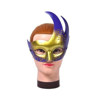Partivare Fest- og Venetianske Masker (54 stk.)