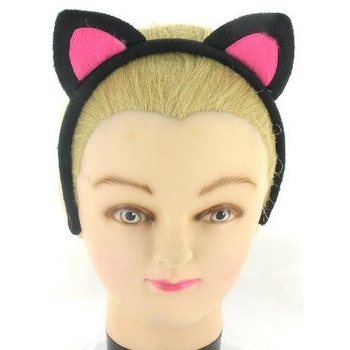 KITTY KATTEØRER DIADEM (11 stk.)