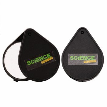 Science Explorer Sammenleggbart Forst&oslash;rrelsesglass p&aring; Kort (6-pk)