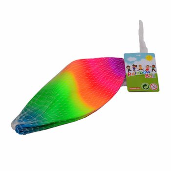 OUTDOOR FUN - REGNBUEBALL &Oslash;20 cm (36 stk.)