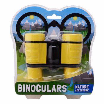 NATURE ADVENTURE Kikkert med Snor - P&aring; Blister (6 stk.)