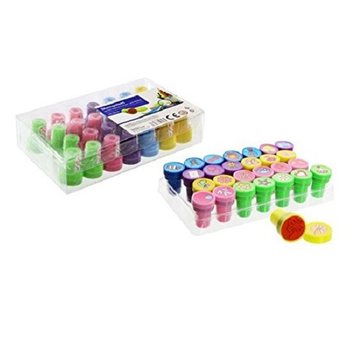 MIX AV GLADE STEMPLER (26 stk.)