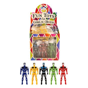 ACTIONFIGURER I DISPLAY (40 stk.)