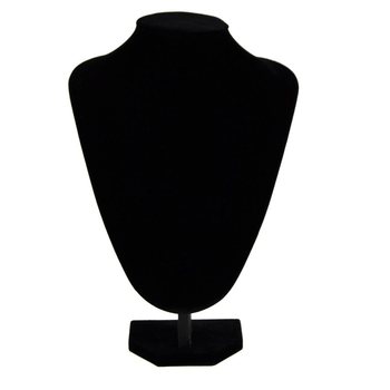 HALSKJEDE SMYKKEDISPLAY 29 CM (2 stk.)