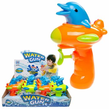 Vannpistol Delfin & Hai (12 stk.)