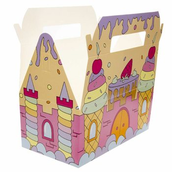 Menyboks Isslott - 22,5 x 12 x 9,5 cm (24 stk.)