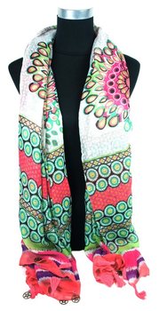 IBIZA LOOK SKJERF MULTICOLOR (1 stk.)