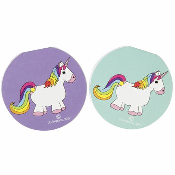Unicorn Notatb&oslash;ker (48 stk.)