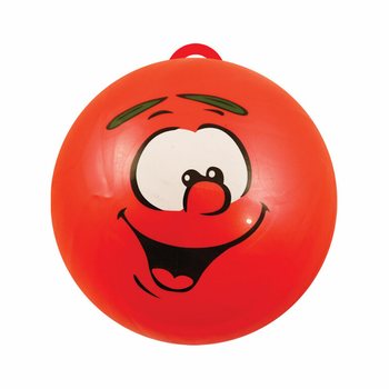 Smiley Face Ball &Oslash; 23 cm med krok (12 stk.)