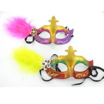 FESTMASKE - MODELL 7 (12 stk.)