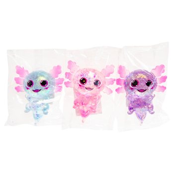 SQUEEZE AXOLOTL I DISPLAY (12 stk.)