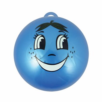 Smiley Face Ball &Oslash; 23 cm med krok (12 stk.)