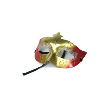 VENETIANSK MASKE - MODELL 1 (12 stk.)
