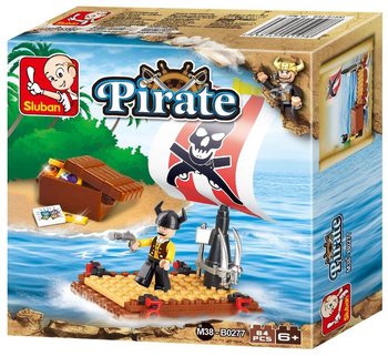 Sluban Piratflåte M38-B0277 (1 stk.)