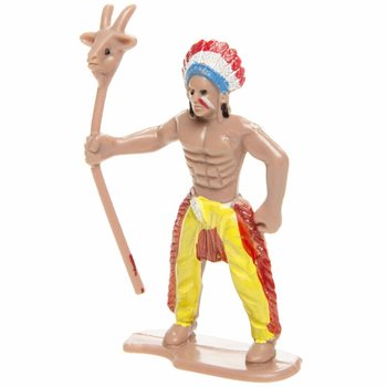 Miks Indianer-miniatyrer