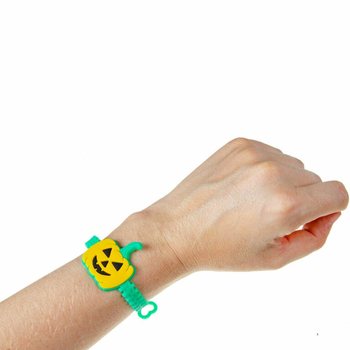 HALLOWEEN SILIKONARMB&Aring;ND (12 stk.)