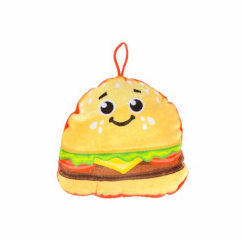Kosedyr Mix Fast Food Snacks - 14 cm (24 stk.)