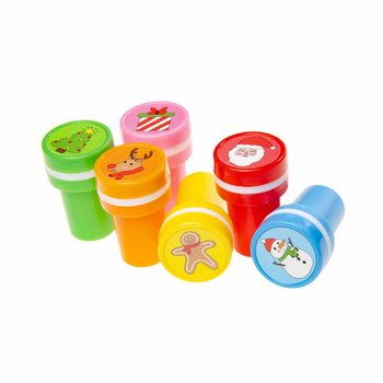 Julestempler i Display (60 stk)