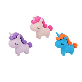 VISKEL&AElig;R - MODELL: MIX UNICORNS / ENHJ&Oslash;RNING - I DISPLAY (70 stk.)