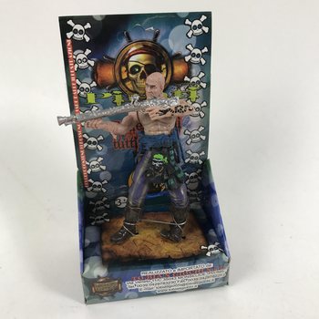 PIRATEVENTYR LEKEFIGURER (12 stk.)