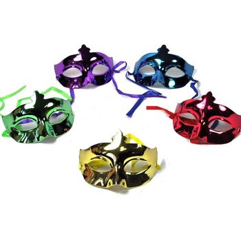 VENETIANSK MASKE - MODELL 13 (12 stk.)