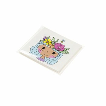 Prinsesse Fun Tatoveringer - 48 Pakker Display