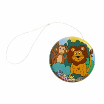 Jojo i metall Jungle (24 stk.)