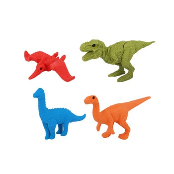 VISKEL&AElig;R - MODELL: MIX DINOSAURER - I DISPLAY (80 stk.)