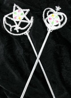 LED Tryllestav (12 stk)