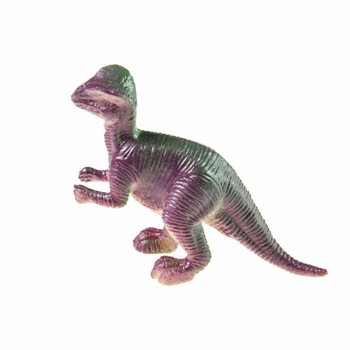 12 STYKKER DINOSAUR LEKEFIGURER I PAKKE (6stk.)