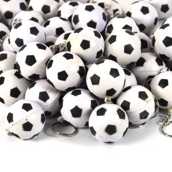 NØKLERING SKUMFOTBALL (50 stk)
