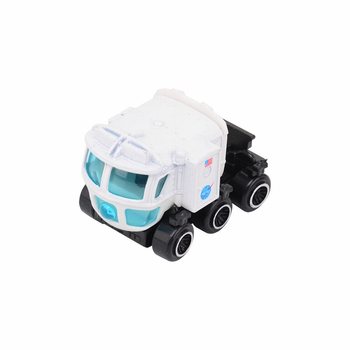 DIE CAST - SPACE ADVENTURE - ROMKJ&Oslash;RET&Oslash;Y, skala 1:64 - I DISPLAY (48 stk.)