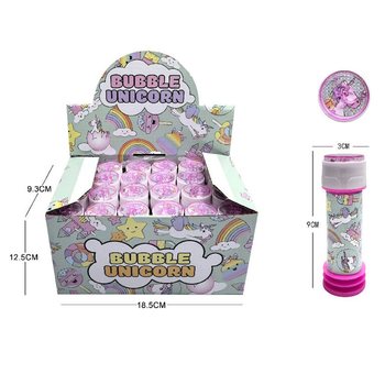 Enhj&oslash;rning S&aring;pebobler 25ml i Display (24 stk.)