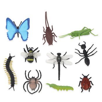 Blindbag / Overraskelsespose Insekter (Display 60 stk.)