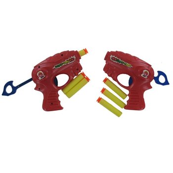 DARTPISTOL - SUPER SHOT (12 stk.)