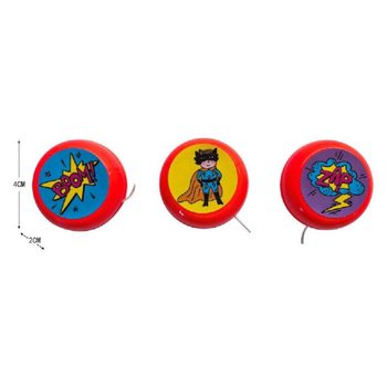 Jojo - Modell: Superhelt i display (36 stk.)
