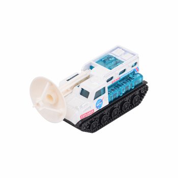 DIE CAST - SPACE ADVENTURE - ROMKJ&Oslash;RET&Oslash;Y, skala 1:64 - I DISPLAY (48 stk.)