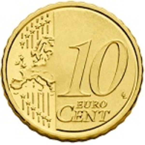 Innkjøp opptil 0,10 Euro