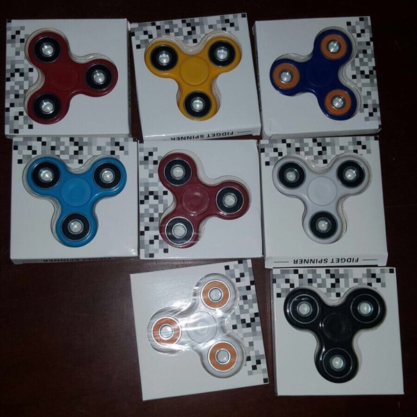Fidget Spinners / Hand Spinners