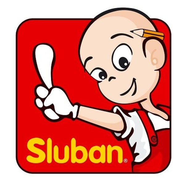 SLUBAN - Byggeklosser