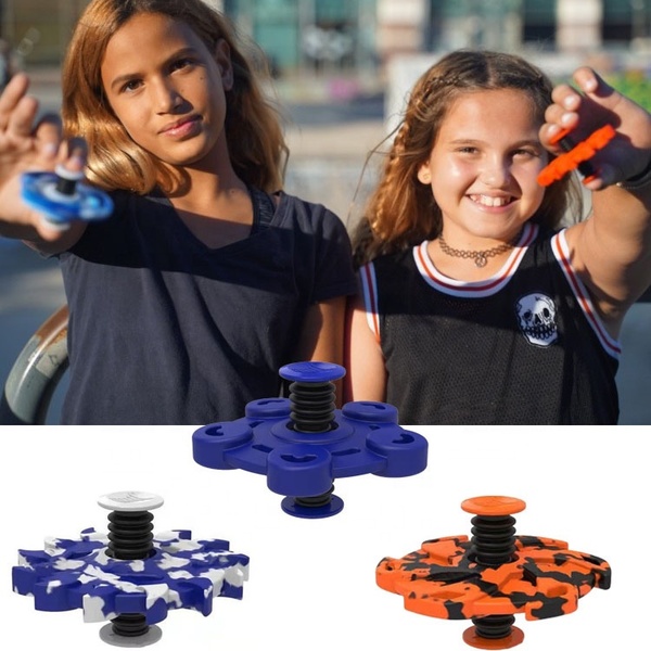 Grossist Springing Flip Spinners (Trend 2019)