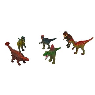 LITEN DINOSAUR (24 stk.)