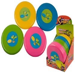 Froskefrisbee (24 stk.)