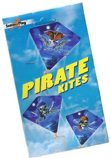 Piratdrage i Display (90 stk.)