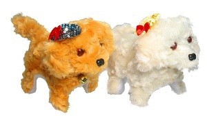 KEF KEF Hund med Hatt (12 stk.)