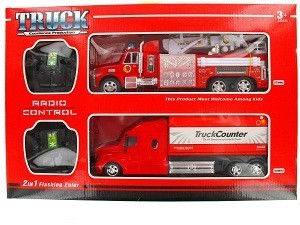 2-delers RC Lastebilpakke