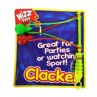 CLICK CLACKERS PÅ KORT (22 stk.)