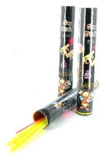 Glowsticks Knekklys Lange (5 rør)