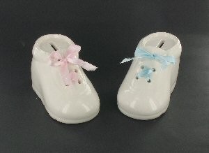 Babysko Spareb&oslash;sse (6 stk.)